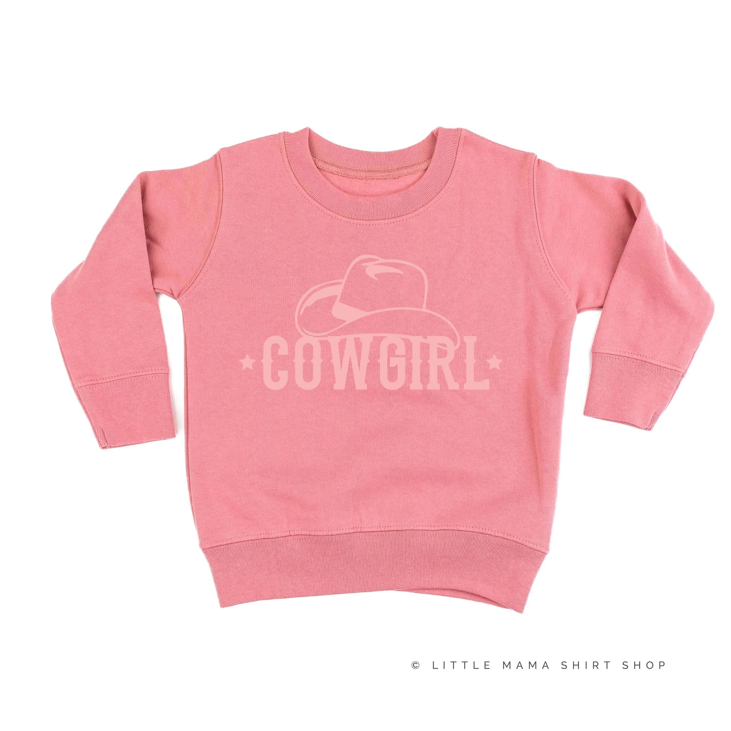 COWGIRL - Child Sweater