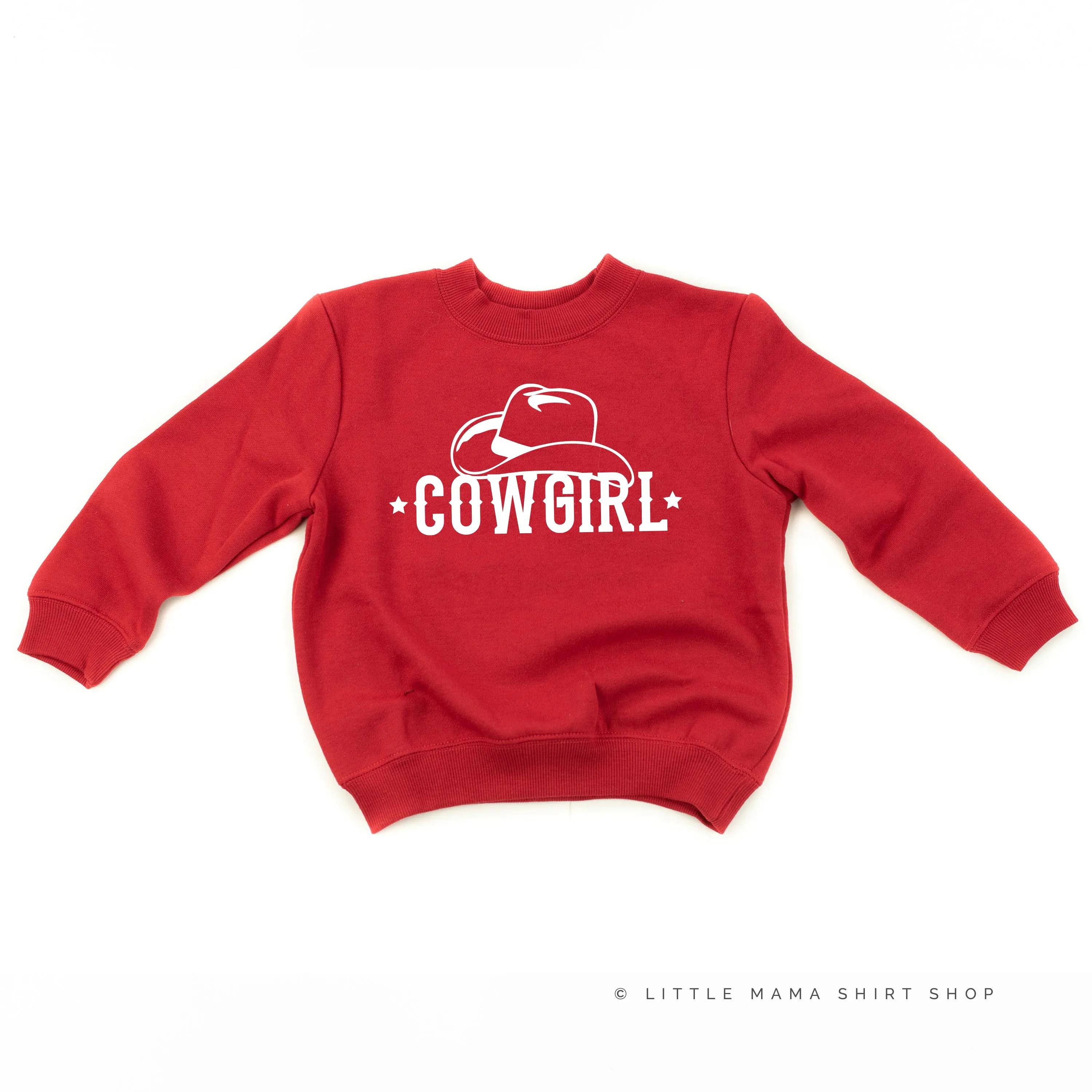 COWGIRL - Child Sweater